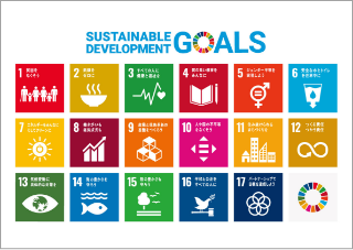 中尾工業 SDGs イメージ