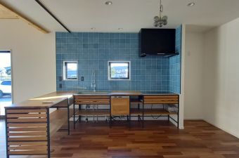 木の温もりを感じる家　玉名市 写真